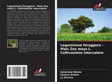 Buchcover von Leguminose foraggere - Mais Zea mays L. Coltivazione intercalare