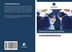 Buchcover von CHIRURGENPRAXIS
