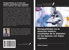 Copertina di Desigualdades en la atención médica: resultados de la diabetes en los tejanos con bajos ingresos