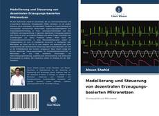 Обложка Modellierung und Steuerung von dezentralen Erzeugungs-basierten Mikronetzen