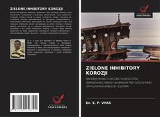 Portada del libro de ZIELONE INHIBITORY KOROZJI