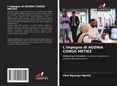 Buchcover von L'impegno di AGONIA CONGO METIEZ