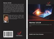 Norma 12119 kitap kapağı