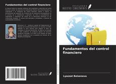 Buchcover von Fundamentos del control financiero