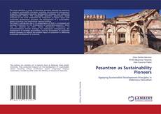 Pesantren as Sustainability Pioneers kitap kapağı