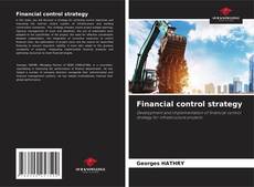 Bookcover of Financial control strategy