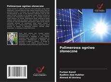 Copertina di Polimerowa ogniwo słoneczne