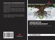 ASSOCIATIVE ENTREPRENEURSHIP的封面