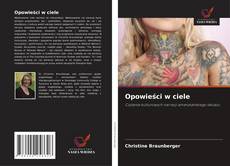 Opowieści w ciele的封面