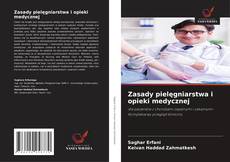 Copertina di Zasady pielęgniarstwa i opieki medycznej