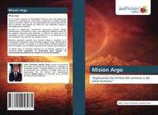 Borítókép a  Misión Argo - hoz