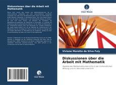 Buchcover von Diskussionen über die Arbeit mit Mathematik
