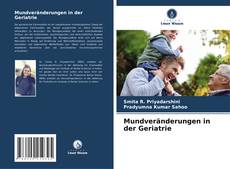 Buchcover von Mundveränderungen in der Geriatrie