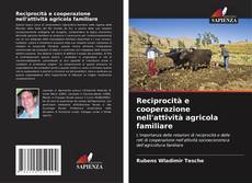 Reciprocità e cooperazione nell'attività agricola familiare kitap kapağı