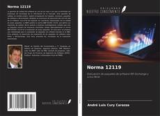 Copertina di Norma 12119