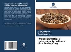 Copertina di Kreuzkümmelfäule (Alternaria Burnsii) und ihre Bekämpfung