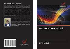 Copertina di METODOLOGIA BADAŃ