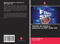 Buchcover von Gestão de ativos e passivos na SKF India Ltd