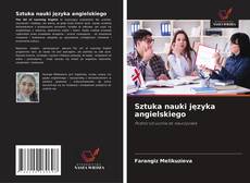 Buchcover von Sztuka nauki języka angielskiego
