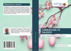 Borítókép a  CORRUPCION VS TALENTO - hoz
