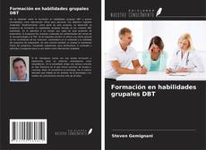 Formación en habilidades grupales DBT的封面