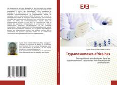 Copertina di Trypanosomoses africaines