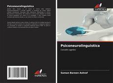 Copertina di Psiconeurolinguistica