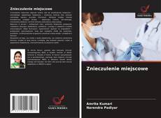 Znieczulenie miejscowe kitap kapağı