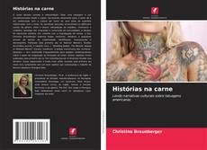 Portada del libro de Histórias na carne