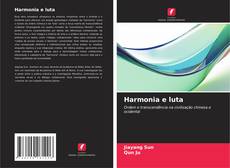 Couverture de Harmonia e luta