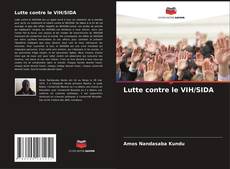 Copertina di Lutte contre le VIH/SIDA