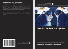 Borítókép a  CONSULTA DEL CIRUJANO - hoz