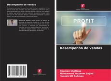Buchcover von Desempenho de vendas