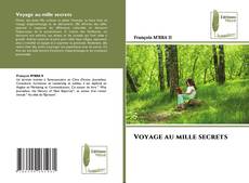 Buchcover von Voyage au mille secrets