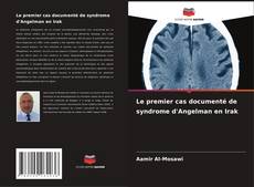 Borítókép a  Le premier cas documenté de syndrome d'Angelman en Irak - hoz