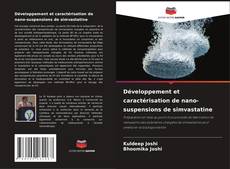Borítókép a  Développement et caractérisation de nano-suspensions de simvastatine - hoz