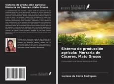 Borítókép a  Sistema de producción agrícola: Morraria de Cáceres, Mato Grosso - hoz
