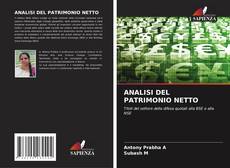 Couverture de ANALISI DEL PATRIMONIO NETTO