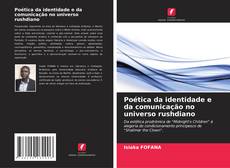 Borítókép a  Poética da identidade e da comunicação no universo rushdiano - hoz