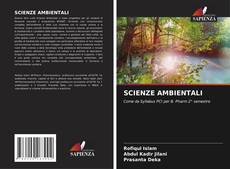 Copertina di SCIENZE AMBIENTALI
