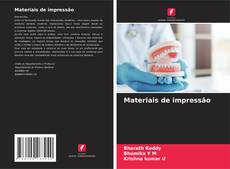 Buchcover von Materiais de impressão