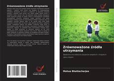 Buchcover von Zrównoważone źródła utrzymania