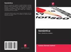 Couverture de Semântica