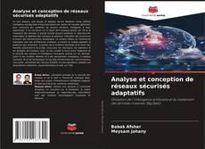 Capa do livro de Analyse et conception de réseaux sécurisés adaptatifs 