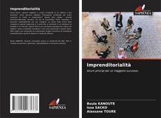 Copertina di Imprenditorialità