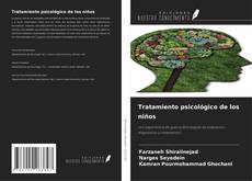 Capa do livro de Tratamiento psicológico de los niños 