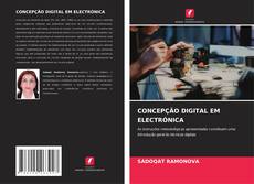 Borítókép a  CONCEPÇÃO DIGITAL EM ELECTRÓNICA - hoz