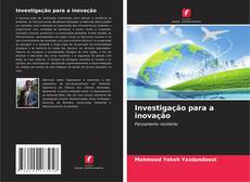Portada del libro de Investigação para a inovação