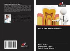 MEDICINA PARODONTALE kitap kapağı