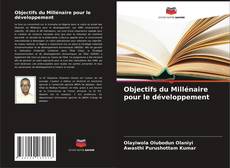 Objectifs du Millénaire pour le développement的封面
